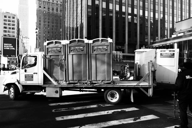 Porta potty rental for outdoor events in Owasso, OK